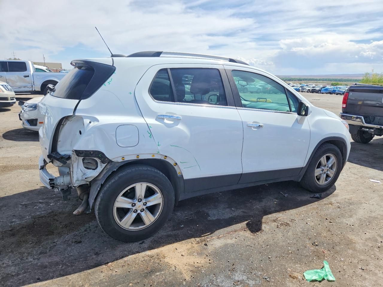 Chevrolet Trax 1lt