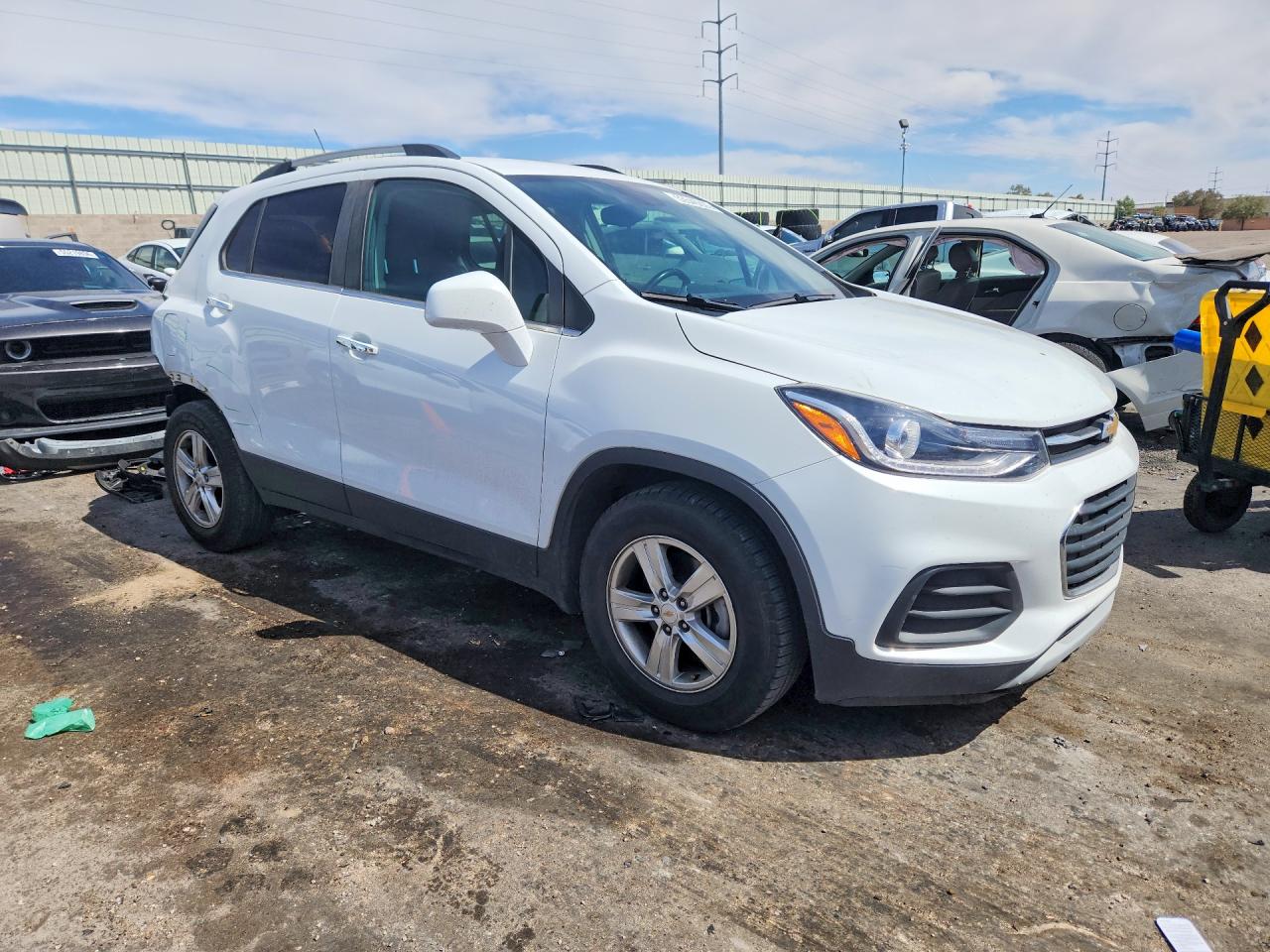 Chevrolet Trax 1lt