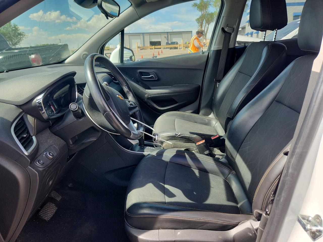 Chevrolet Trax 1lt