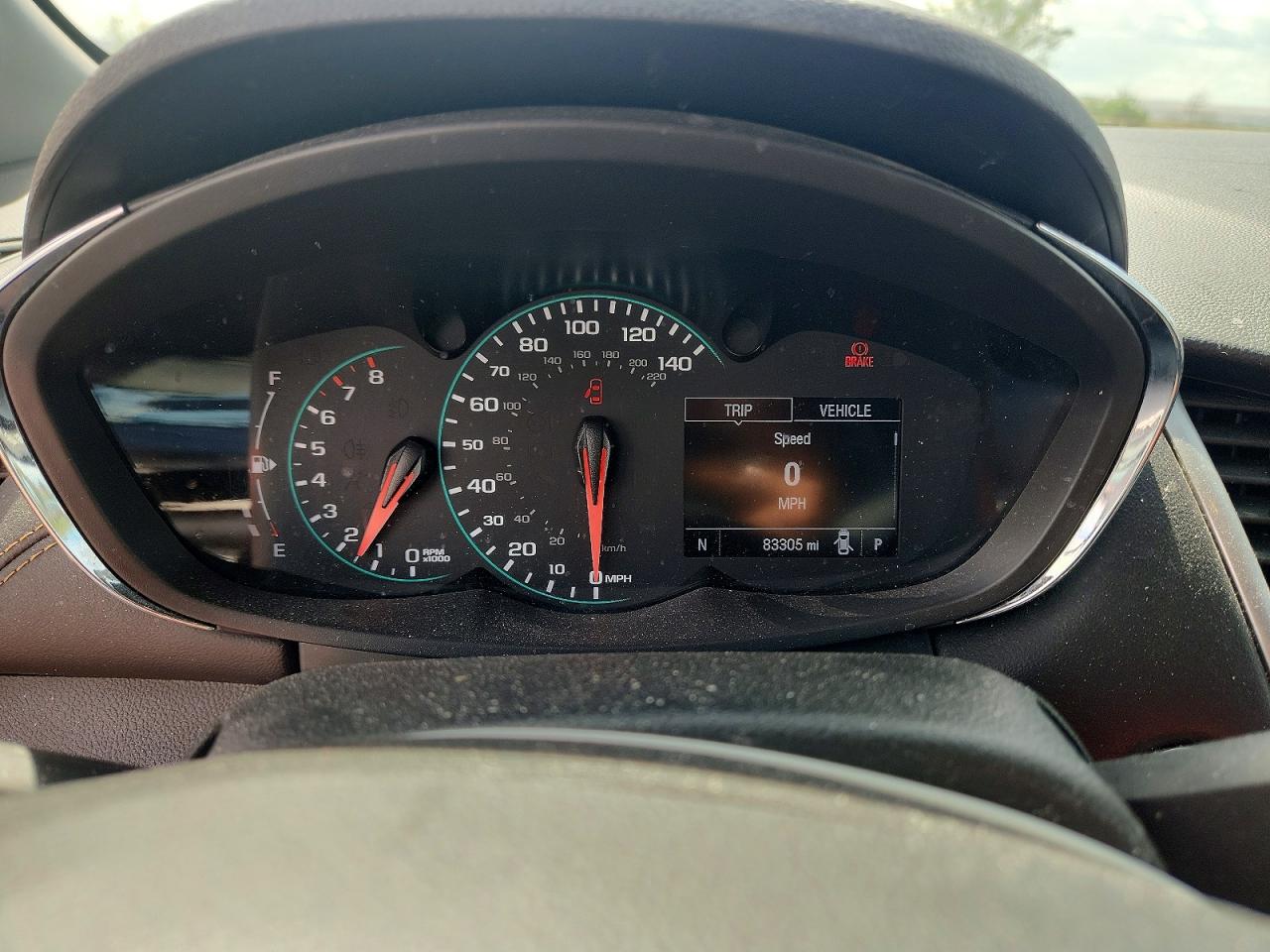 Chevrolet Trax 1lt