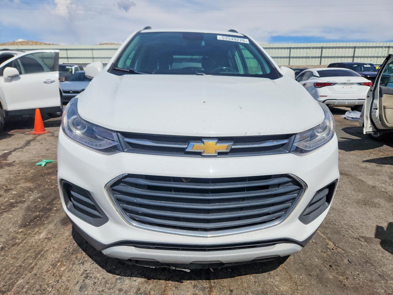Chevrolet Trax 1lt