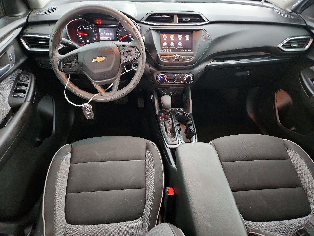 Chevrolet Trailblaze Lt
