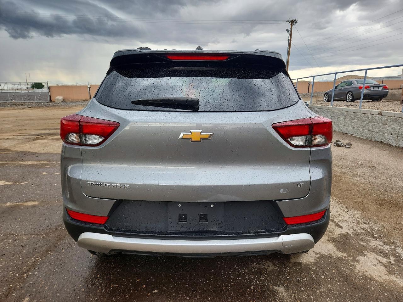 Chevrolet Trailblaze Lt