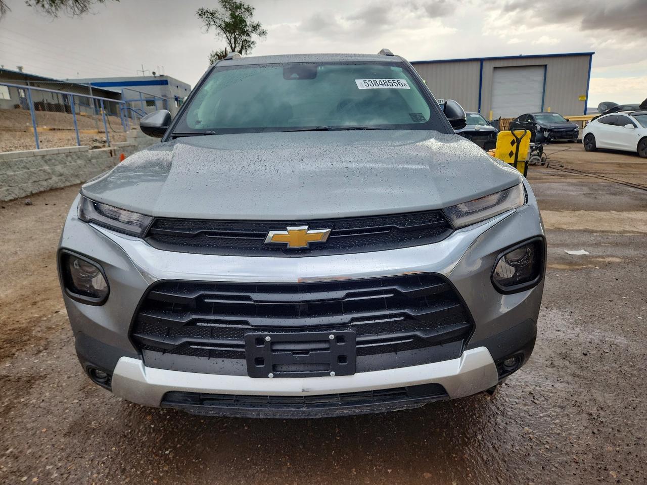 Chevrolet Trailblaze Lt