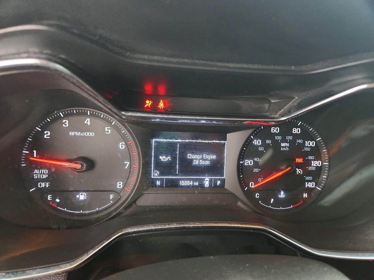Chevrolet Trailblaze Lt