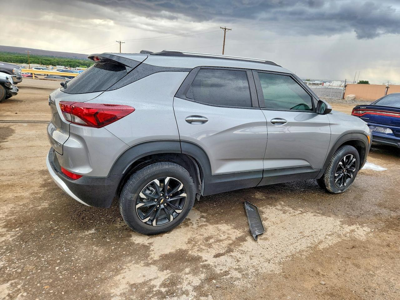 Chevrolet Trailblaze Lt