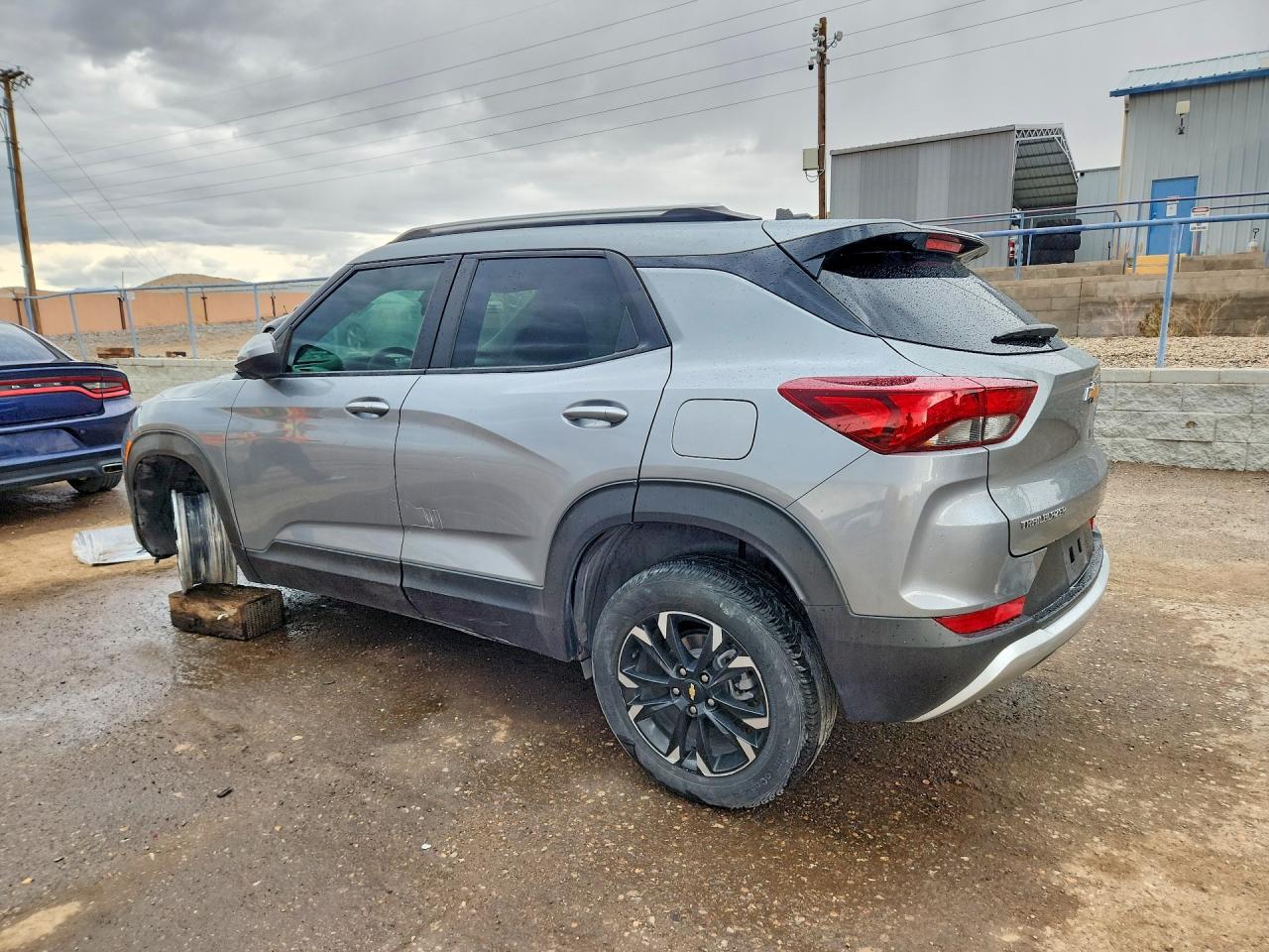 Chevrolet Trailblaze Lt