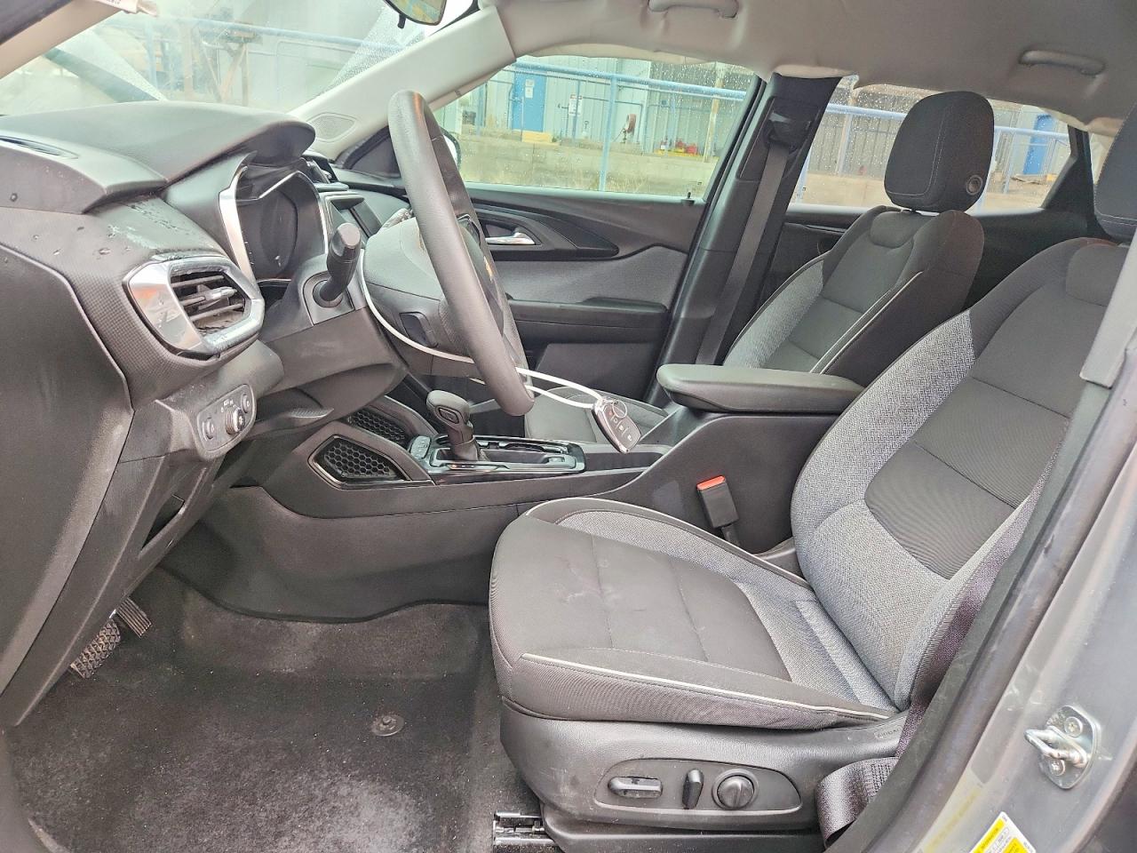 Chevrolet Trailblaze Lt