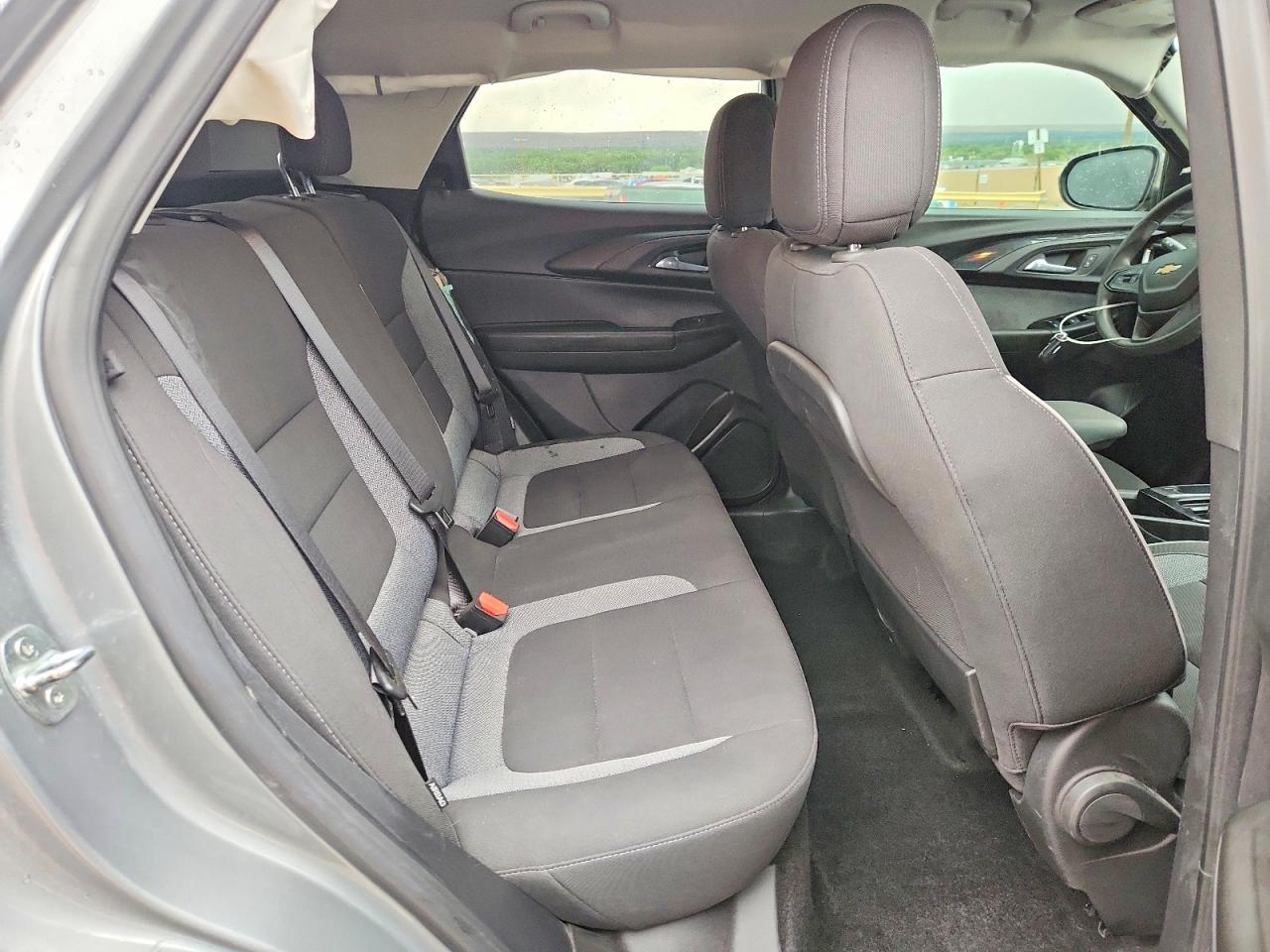 Chevrolet Trailblaze Lt