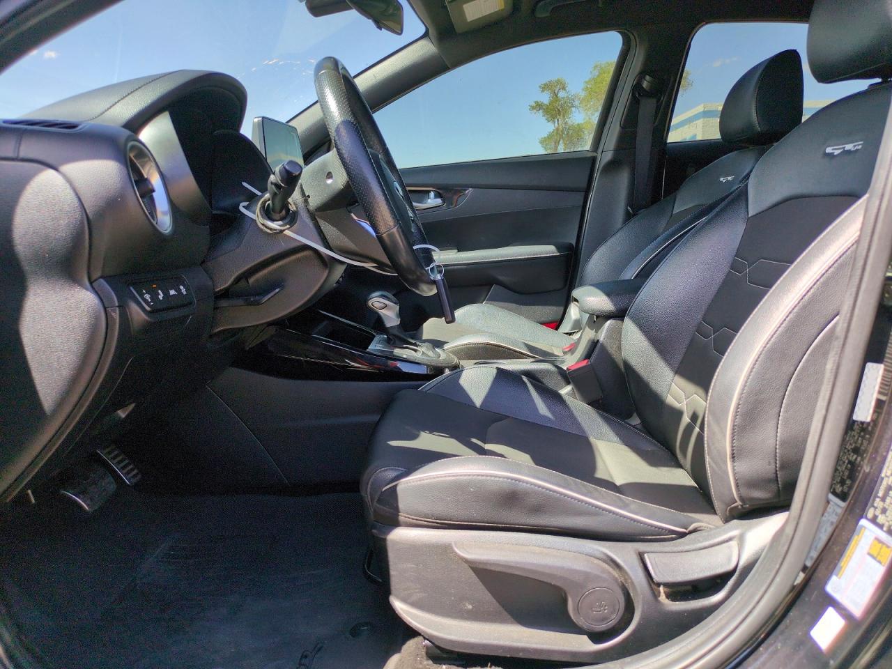 Kia Forte Gt Line