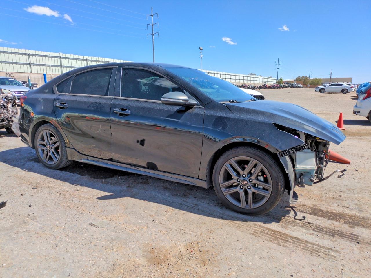 Kia Forte Gt Line