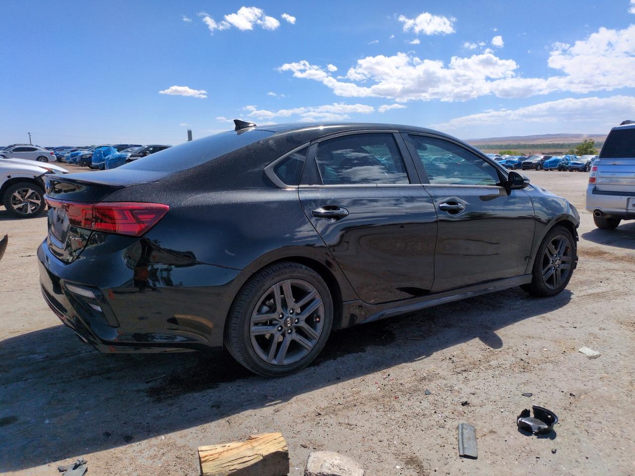 Kia Forte Gt Line