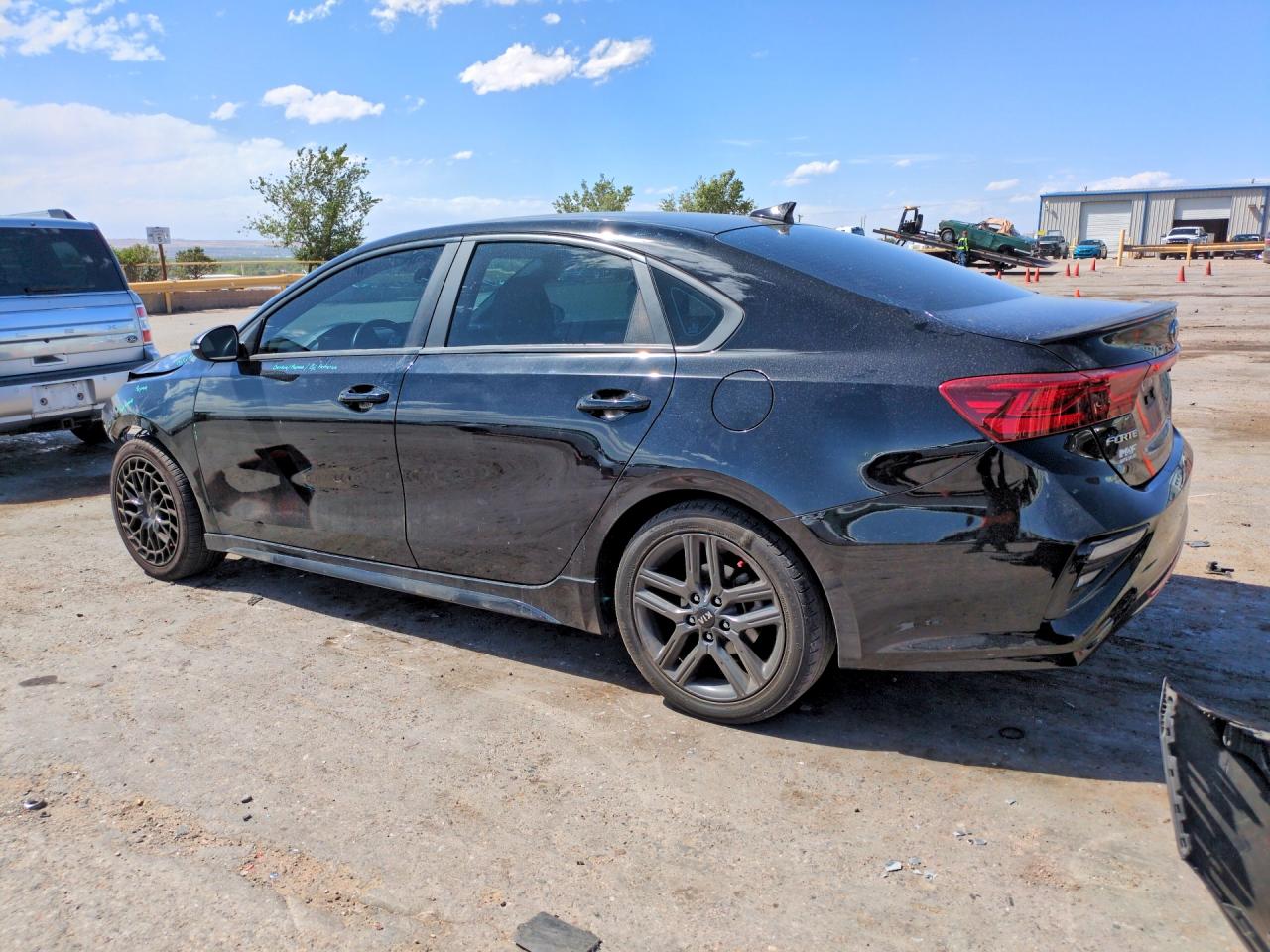 Kia Forte Gt Line