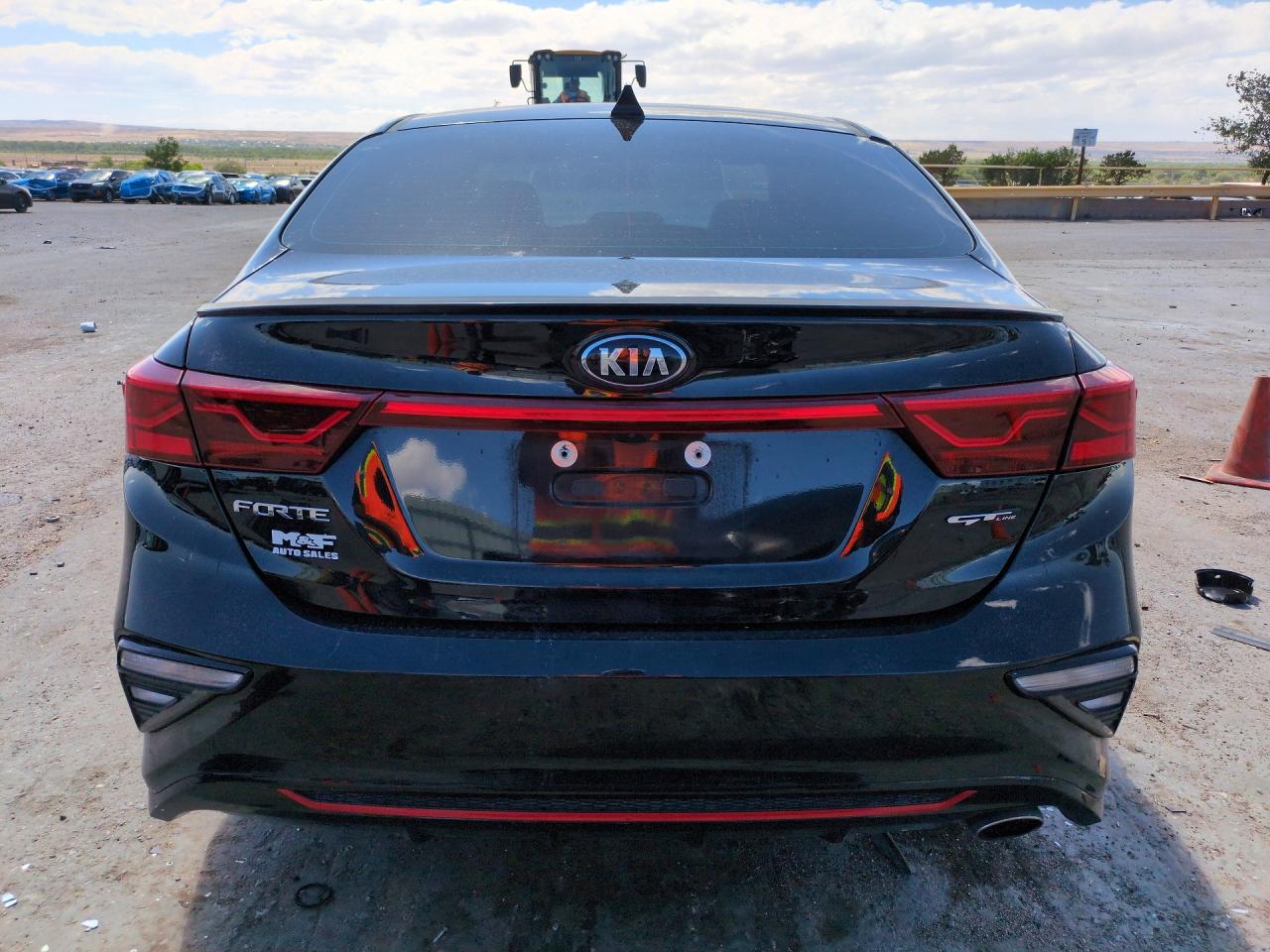 Kia Forte Gt Line
