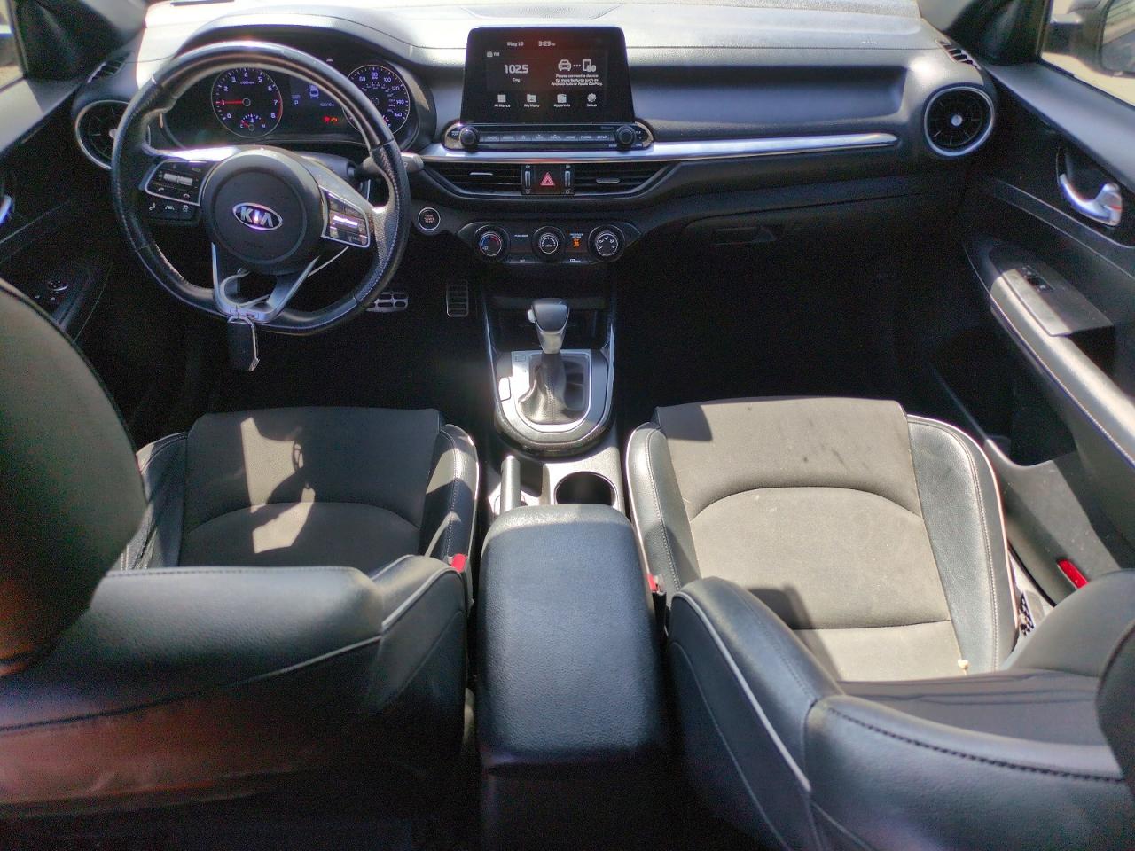 Kia Forte Gt Line