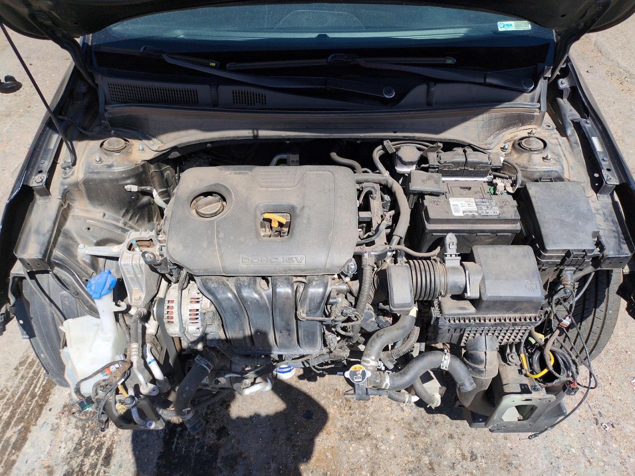 Kia Forte Gt Line
