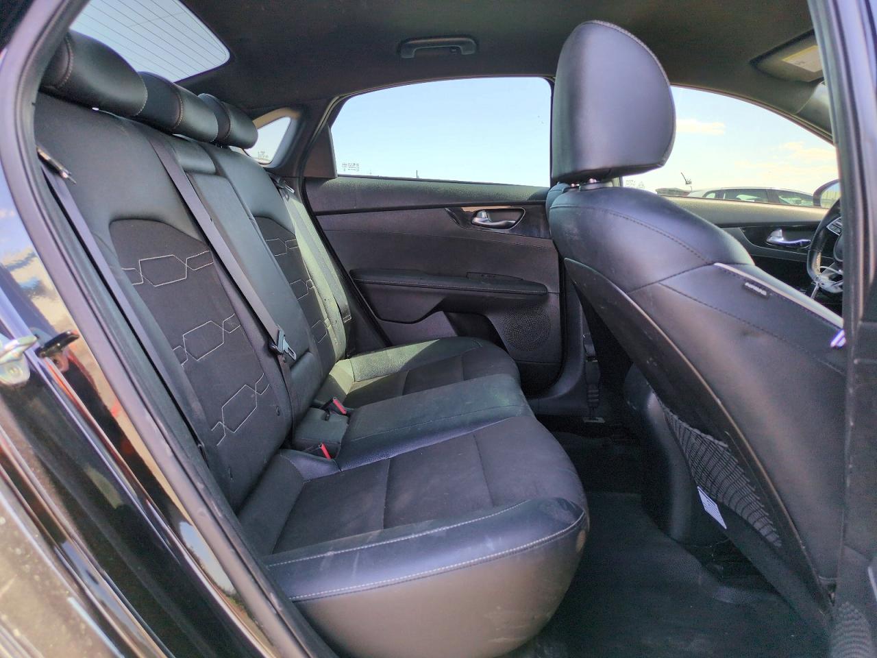 Kia Forte Gt Line