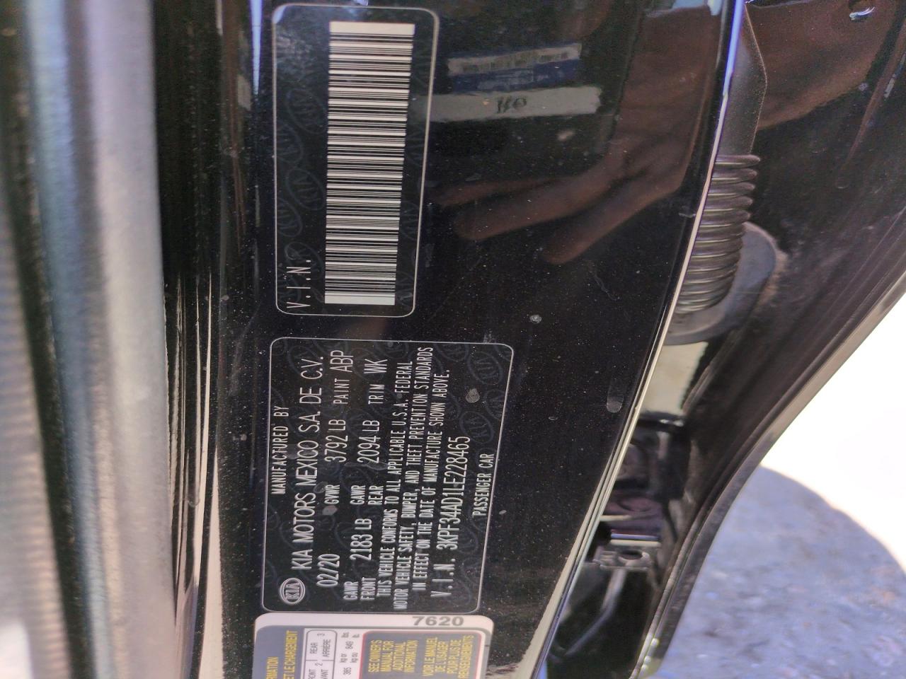 Kia Forte Gt Line