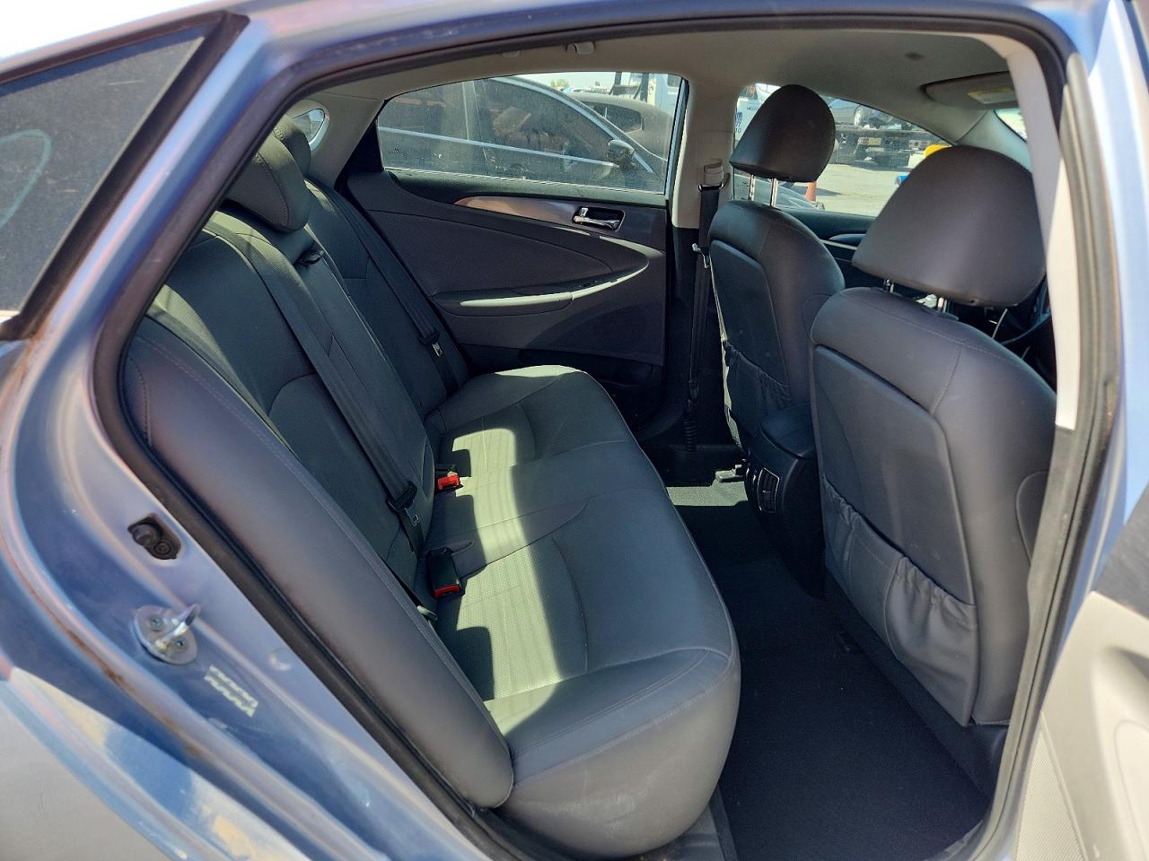 Hyundai SONATA Hybrid