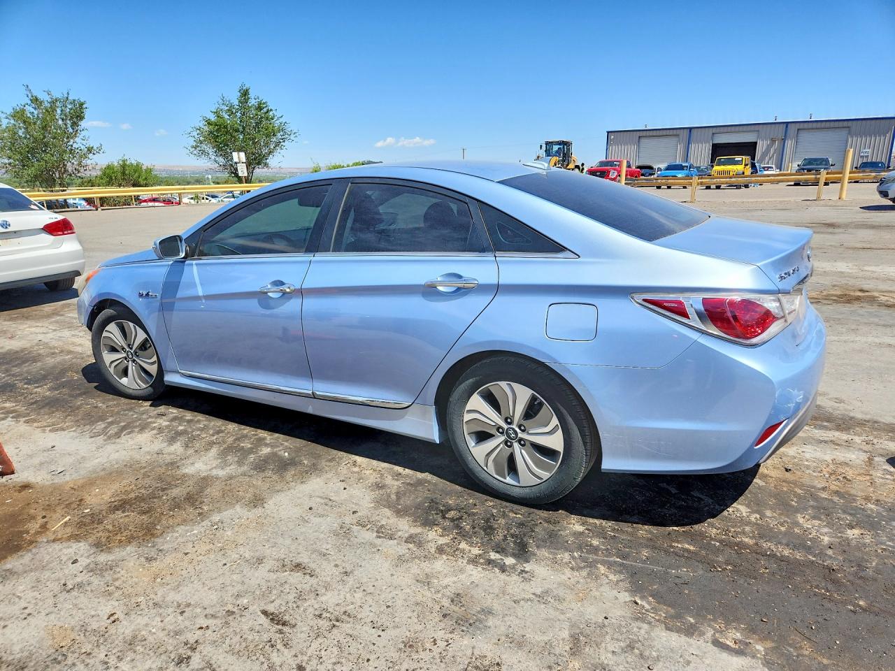 Hyundai SONATA Hybrid