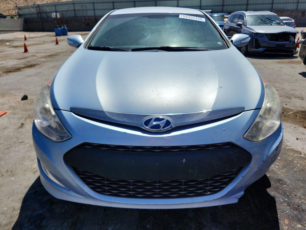 Hyundai SONATA Hybrid