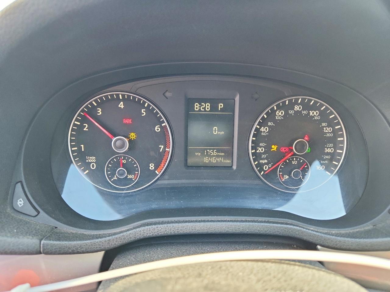 Volkswagen Passat S