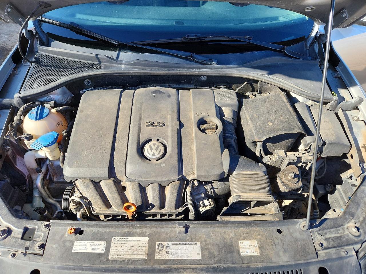 Volkswagen Passat S