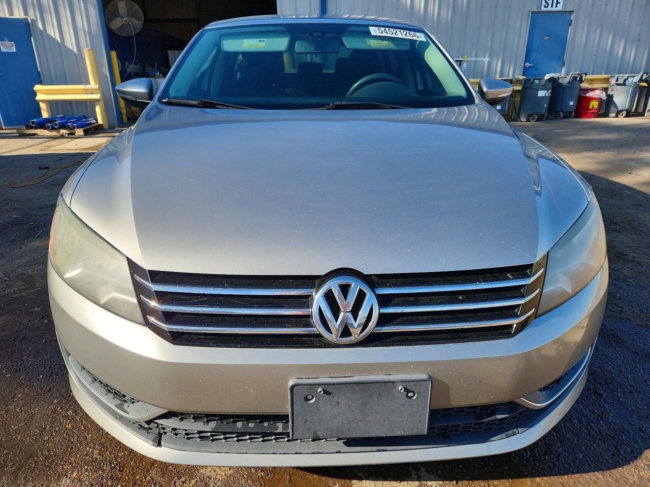Volkswagen Passat S