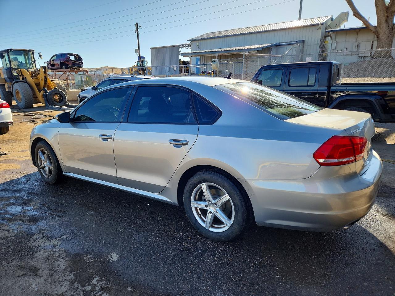 Volkswagen Passat S