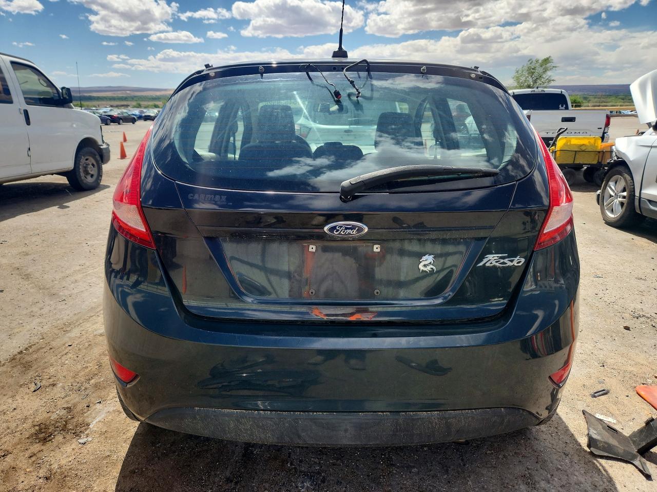 Ford Fiesta S