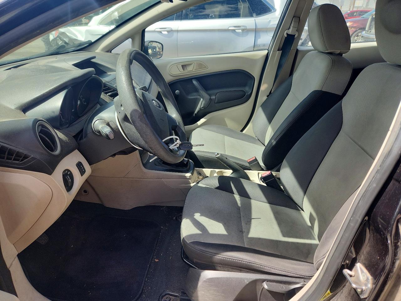Ford Fiesta S