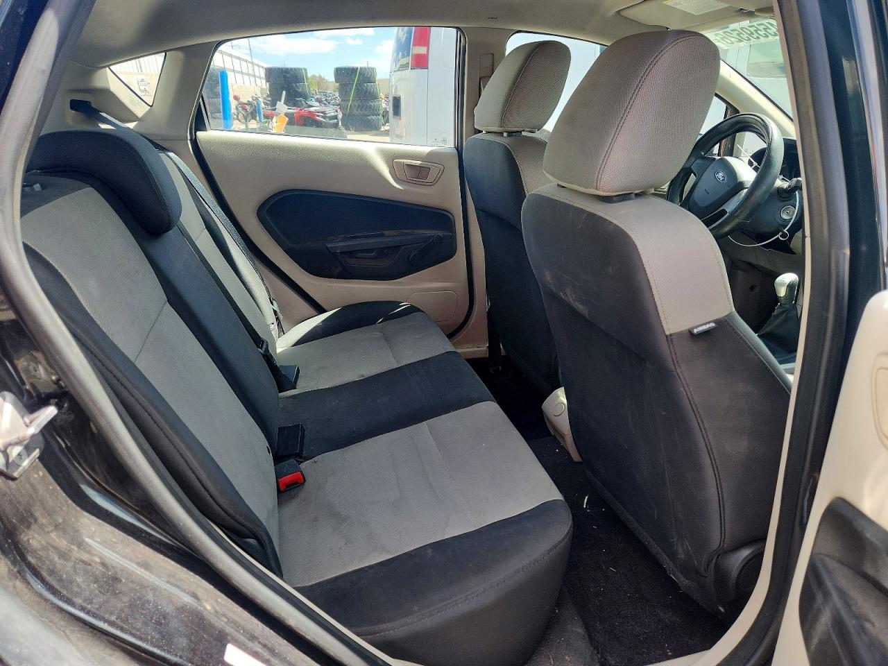 Ford Fiesta S