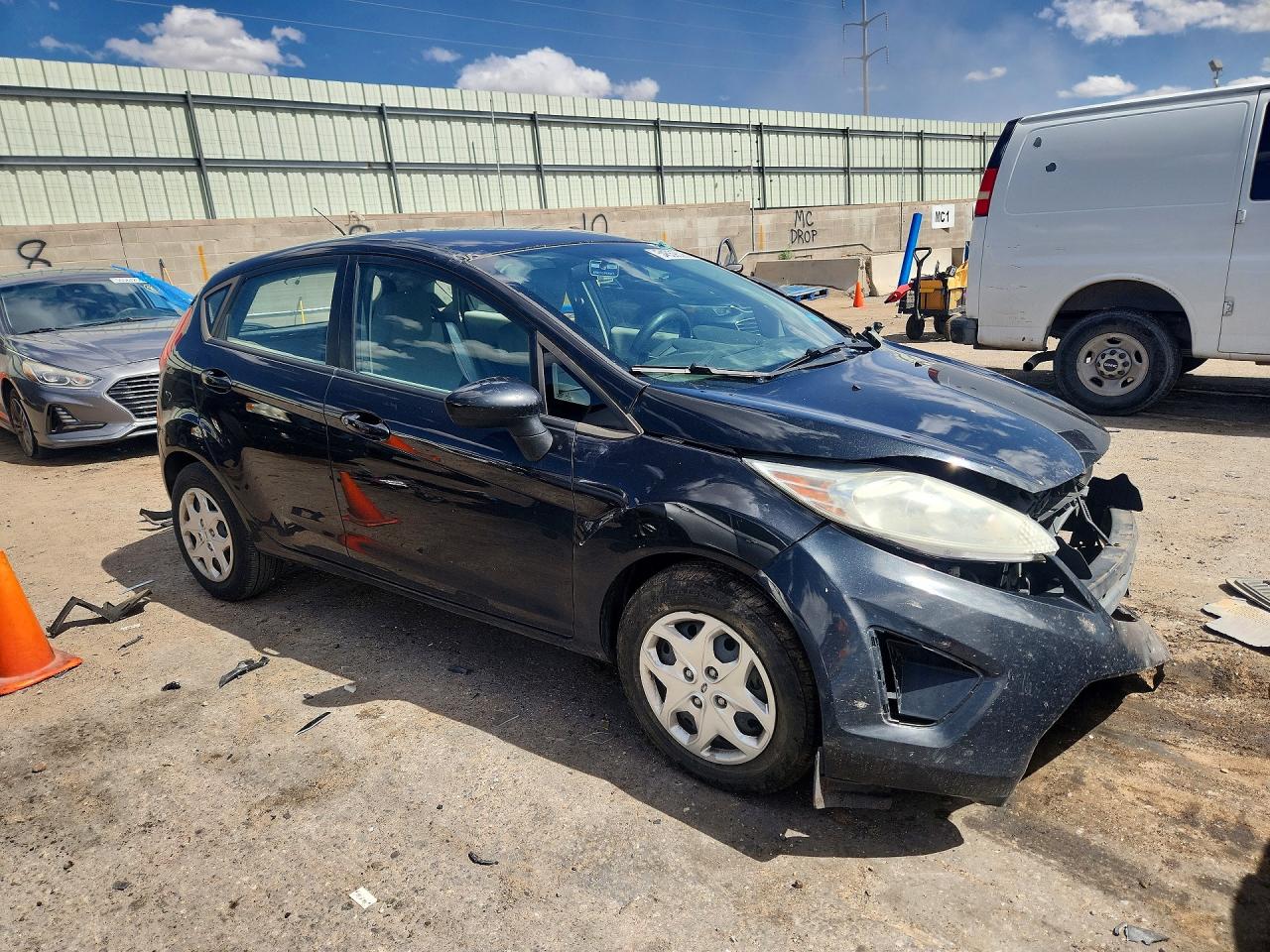 Ford Fiesta S