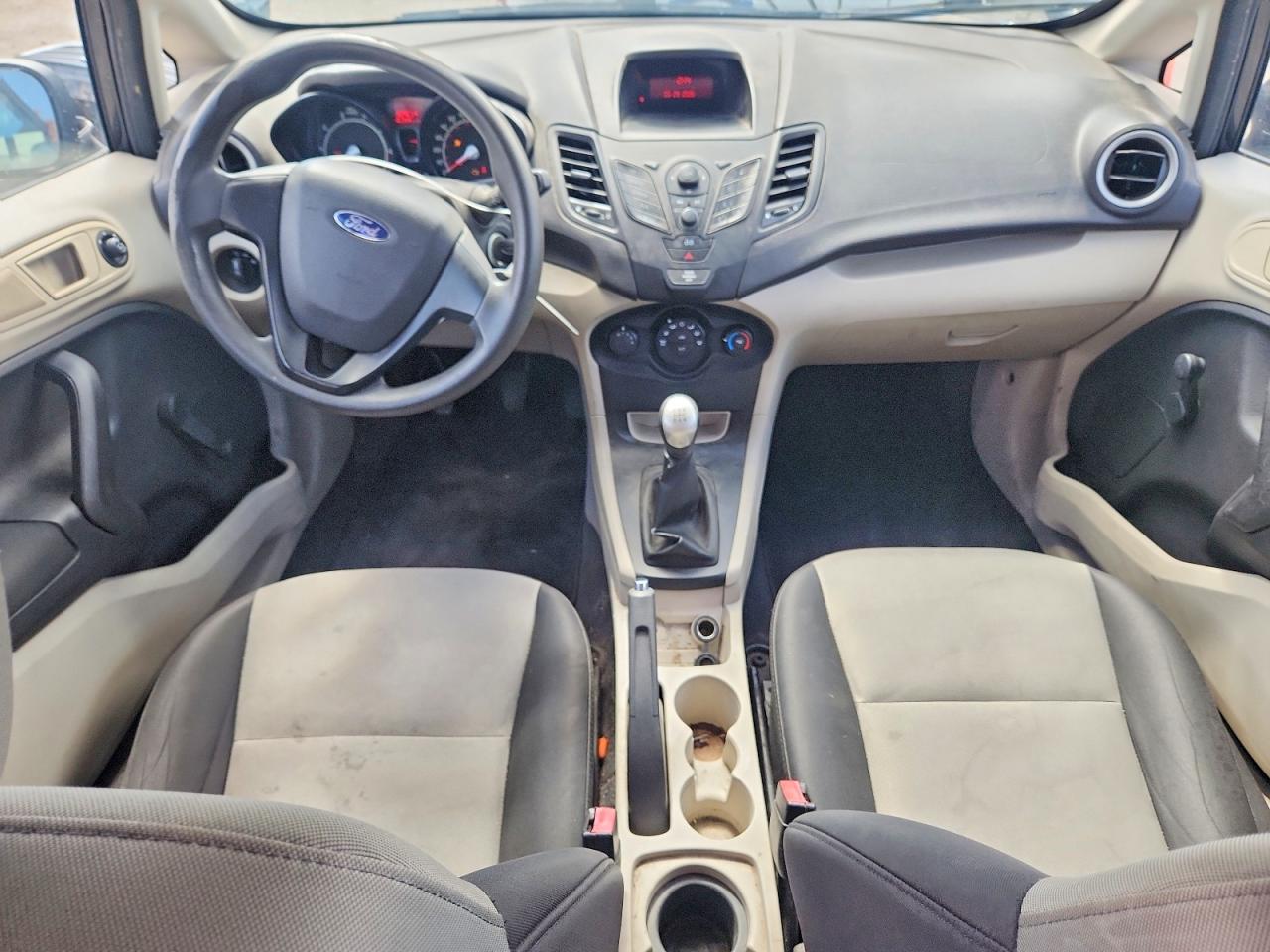 Ford Fiesta S