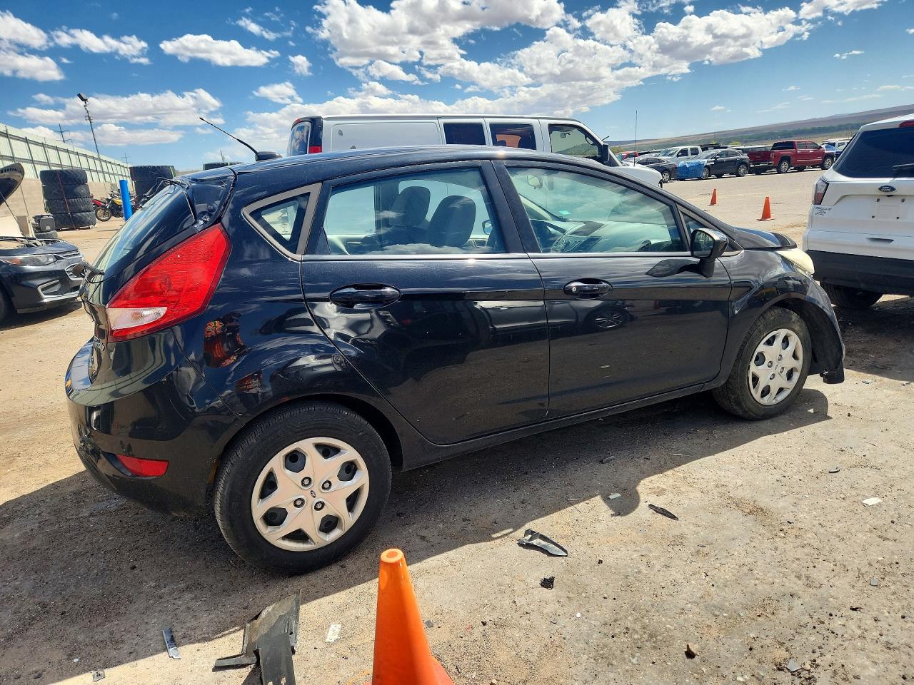 Ford Fiesta S