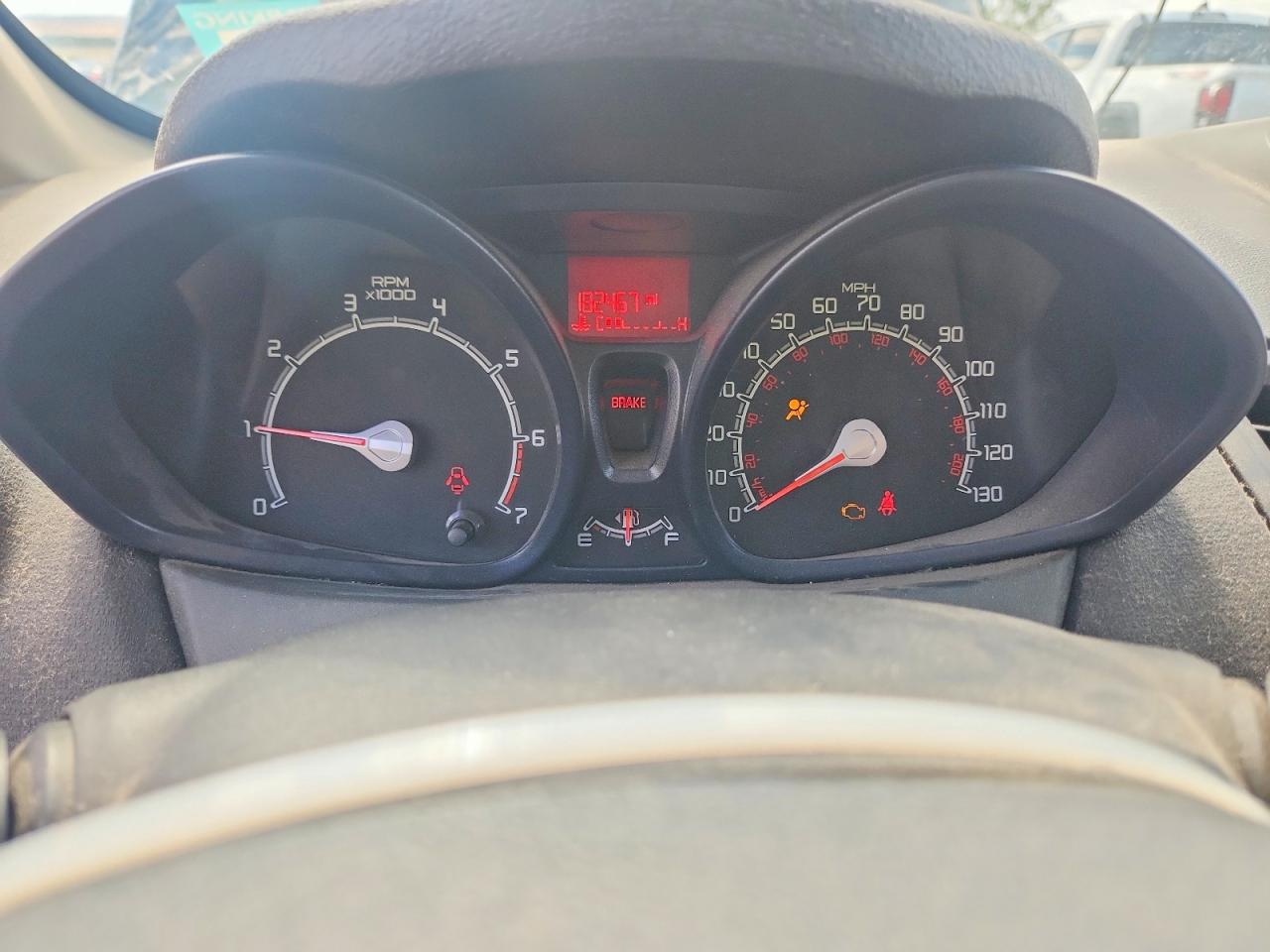 Ford Fiesta S