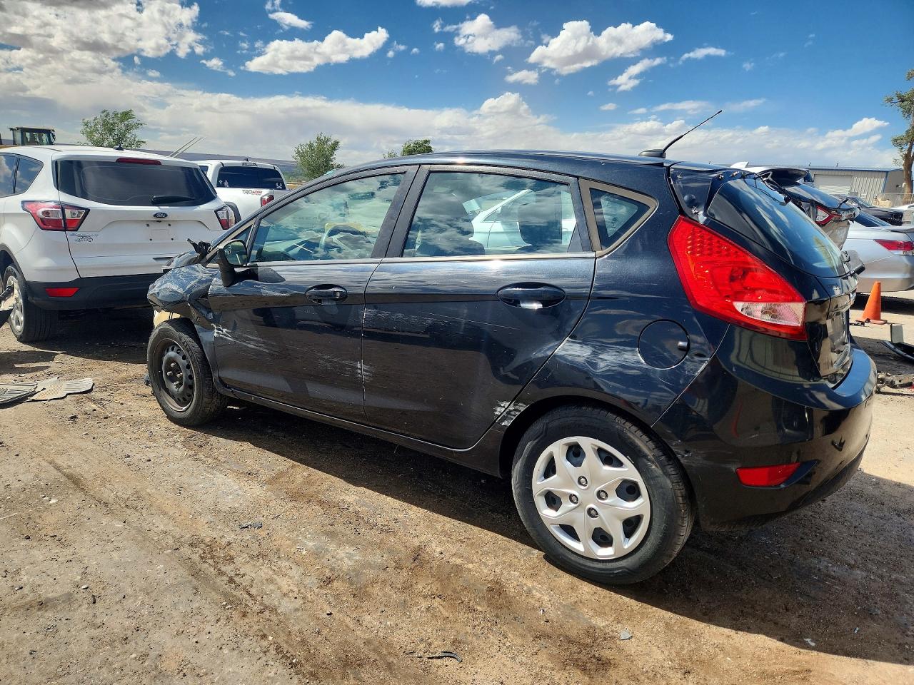 Ford Fiesta S