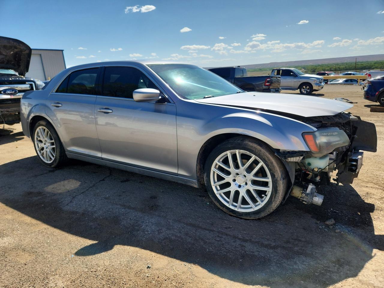 Chrysler 300 S