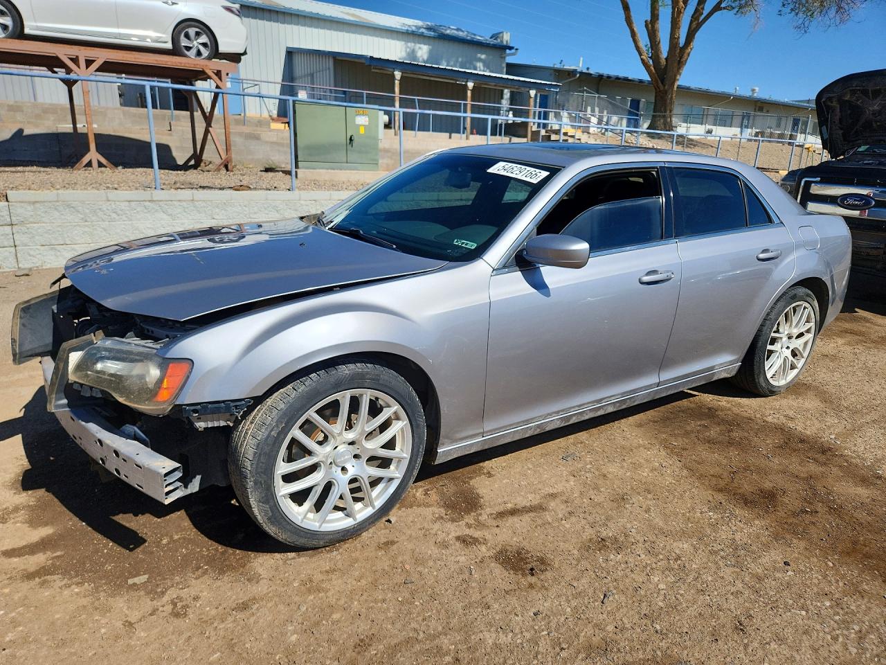 Salvage Chrysler 300 Image