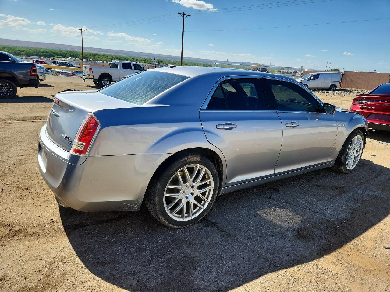 Chrysler 300 S