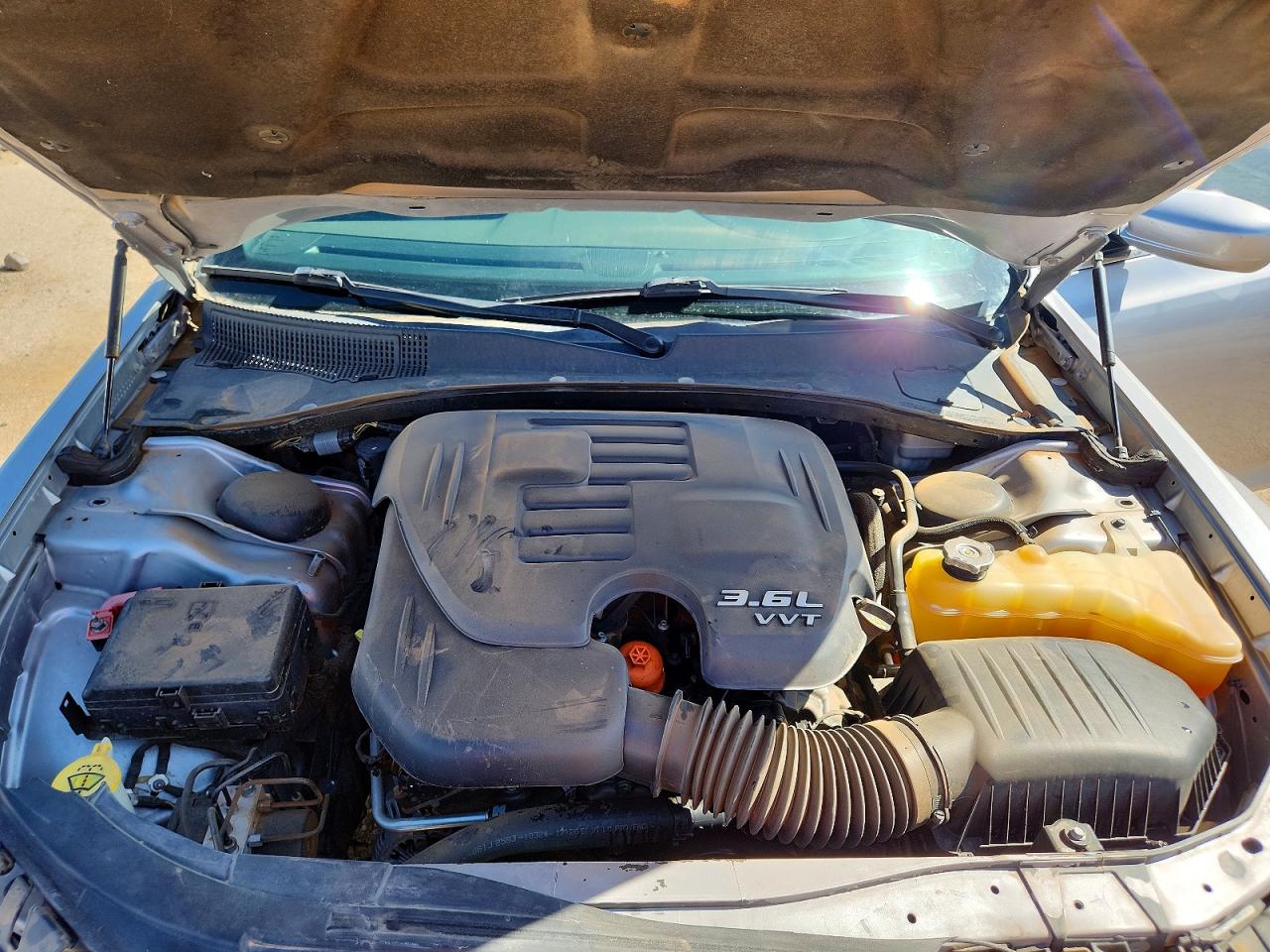 Chrysler 300 S