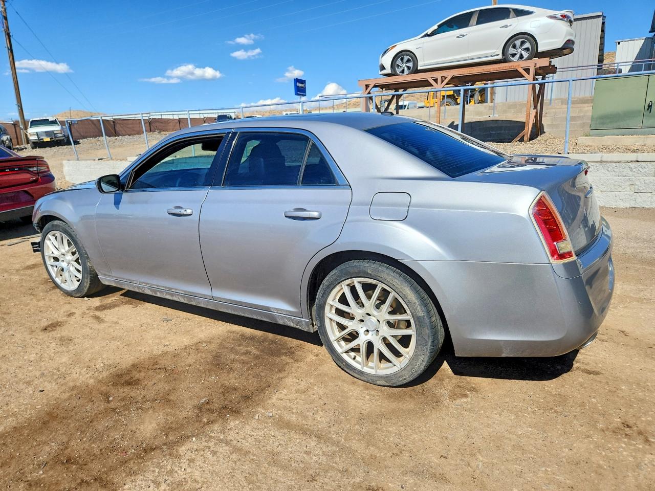 Chrysler 300 S