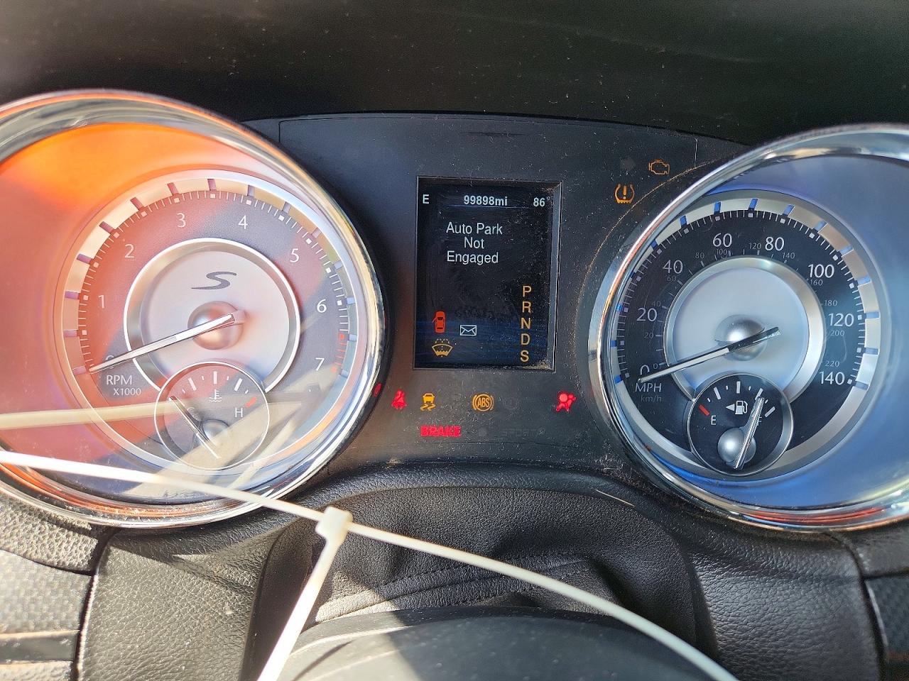 Chrysler 300 S