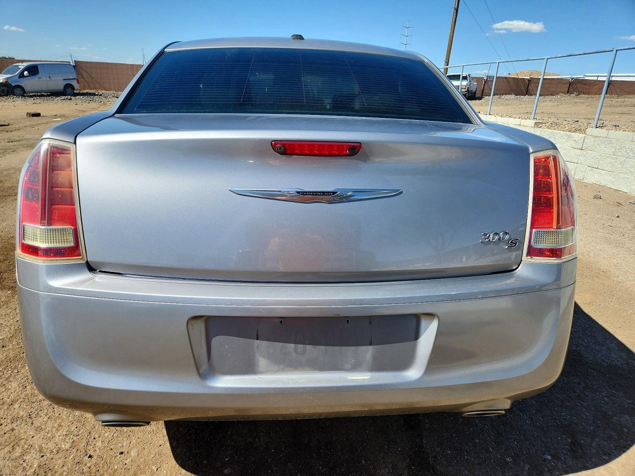 Chrysler 300 S