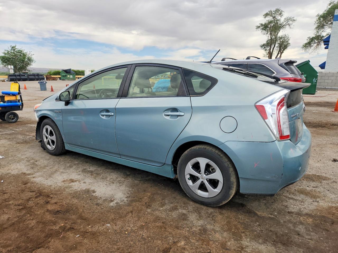 Toyota Prius Two