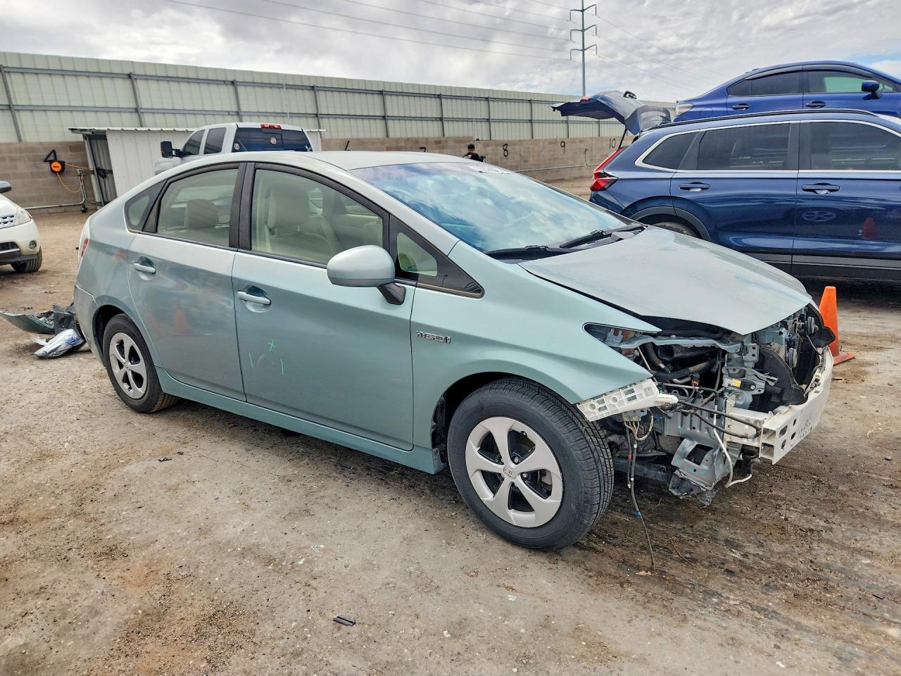 Toyota Prius Two