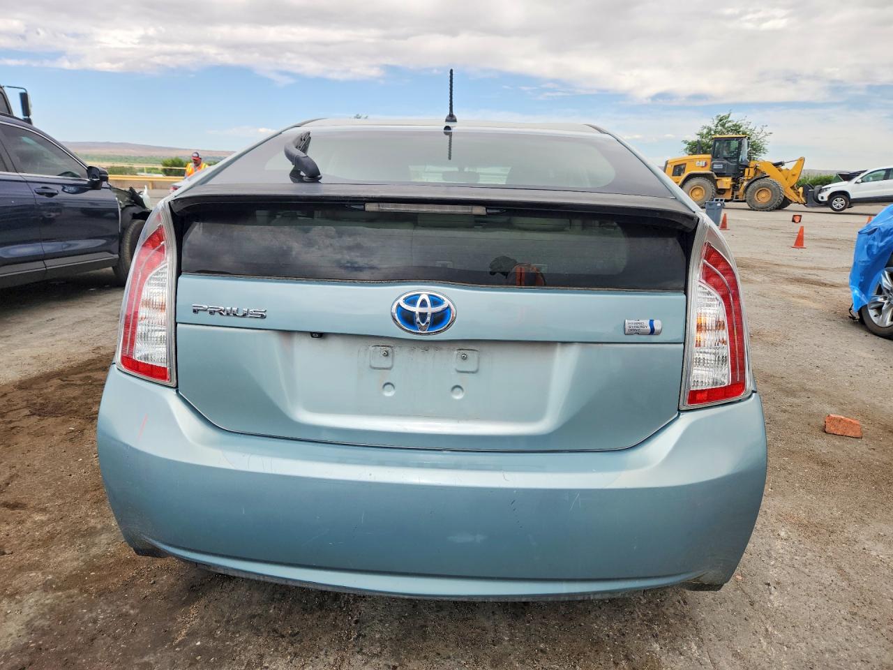 Toyota Prius Two