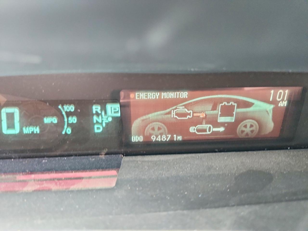 Toyota Prius Two
