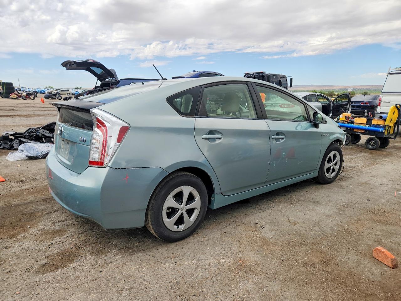 Toyota Prius Two