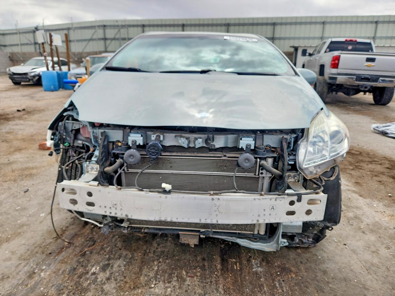 Toyota Prius Two
